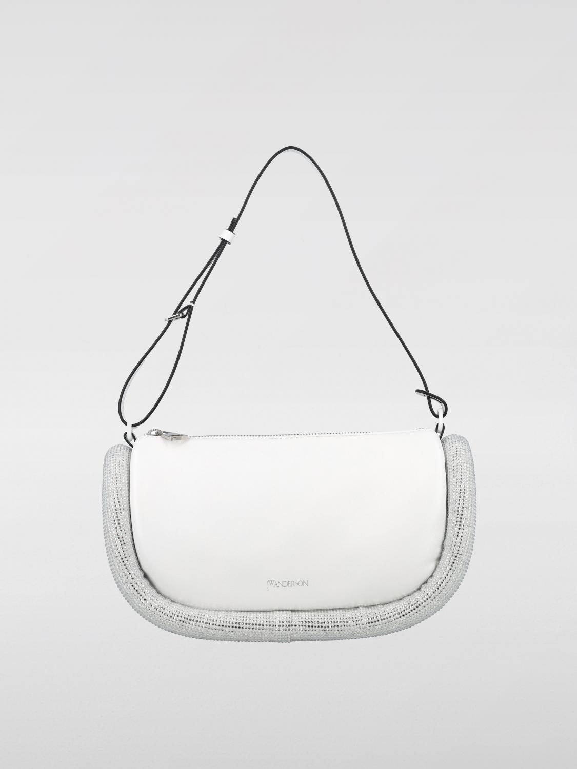 Jw Anderson Shoulder Bag JW ANDERSON Woman color White