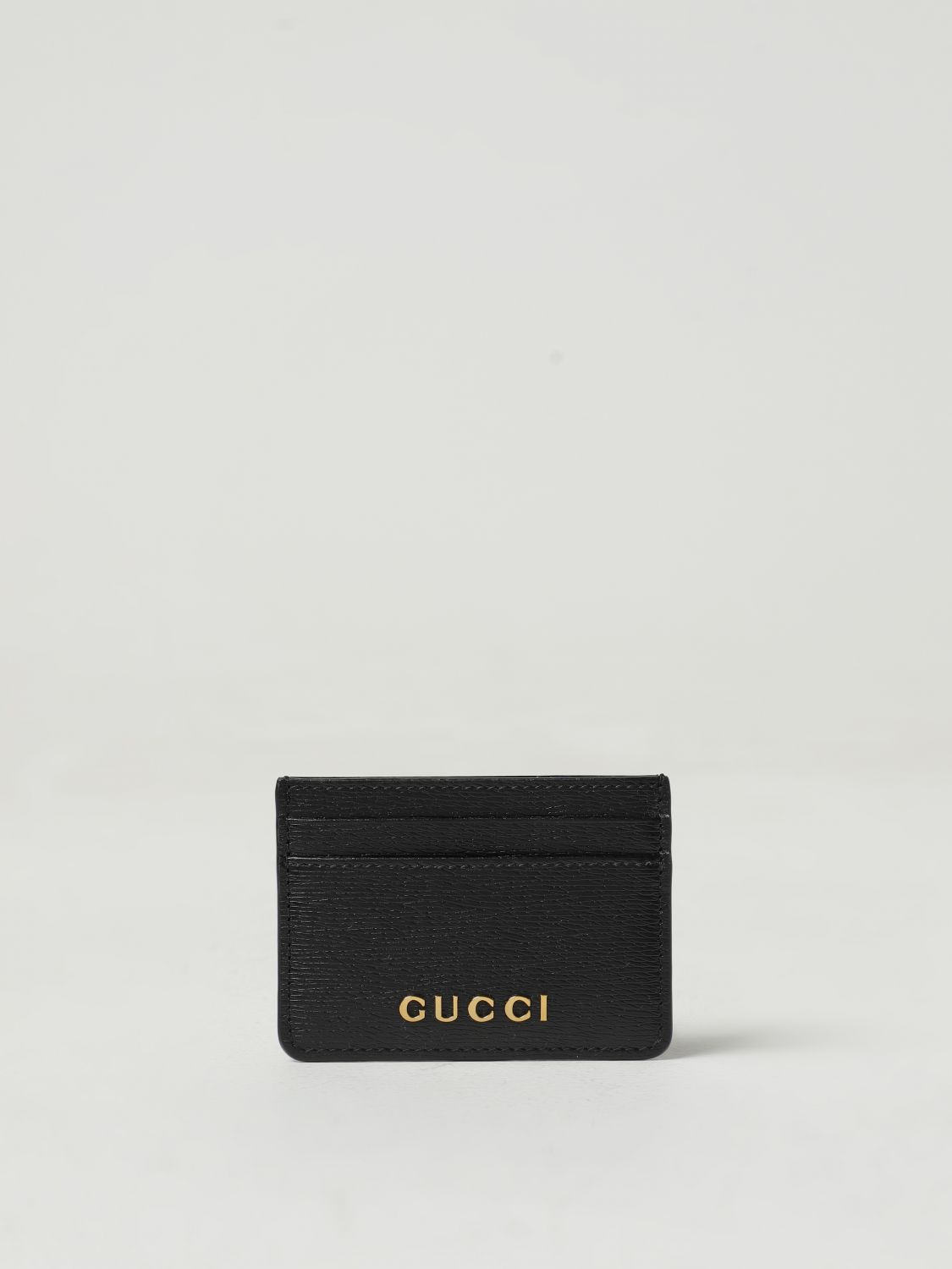 Gucci Wallet GUCCI Men colour Black