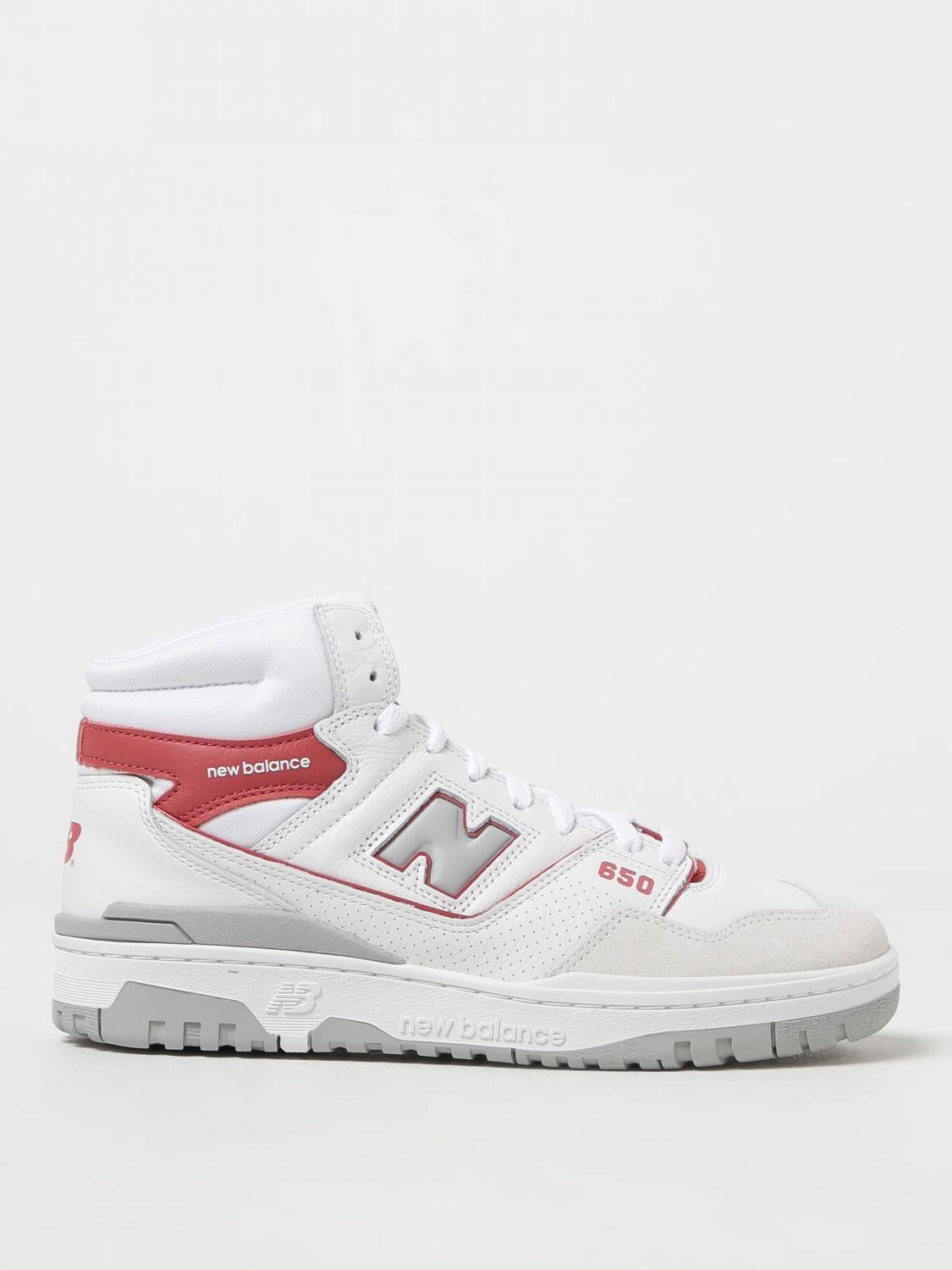 New Balance Trainers NEW BALANCE Men colour White