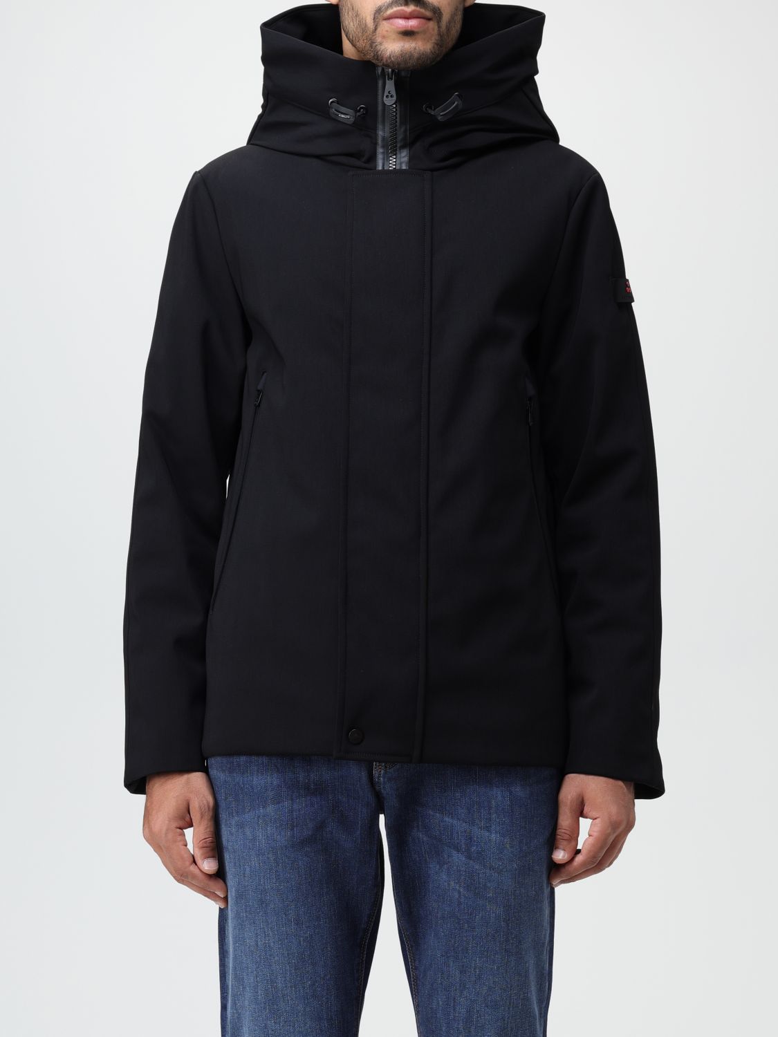 Peuterey Jacket PEUTEREY Men colour Black