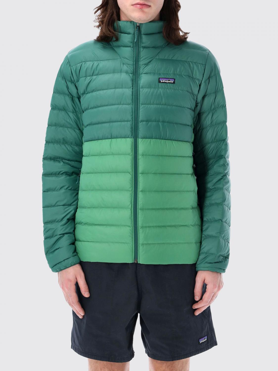  Jacket PATAGONIA Men color Green