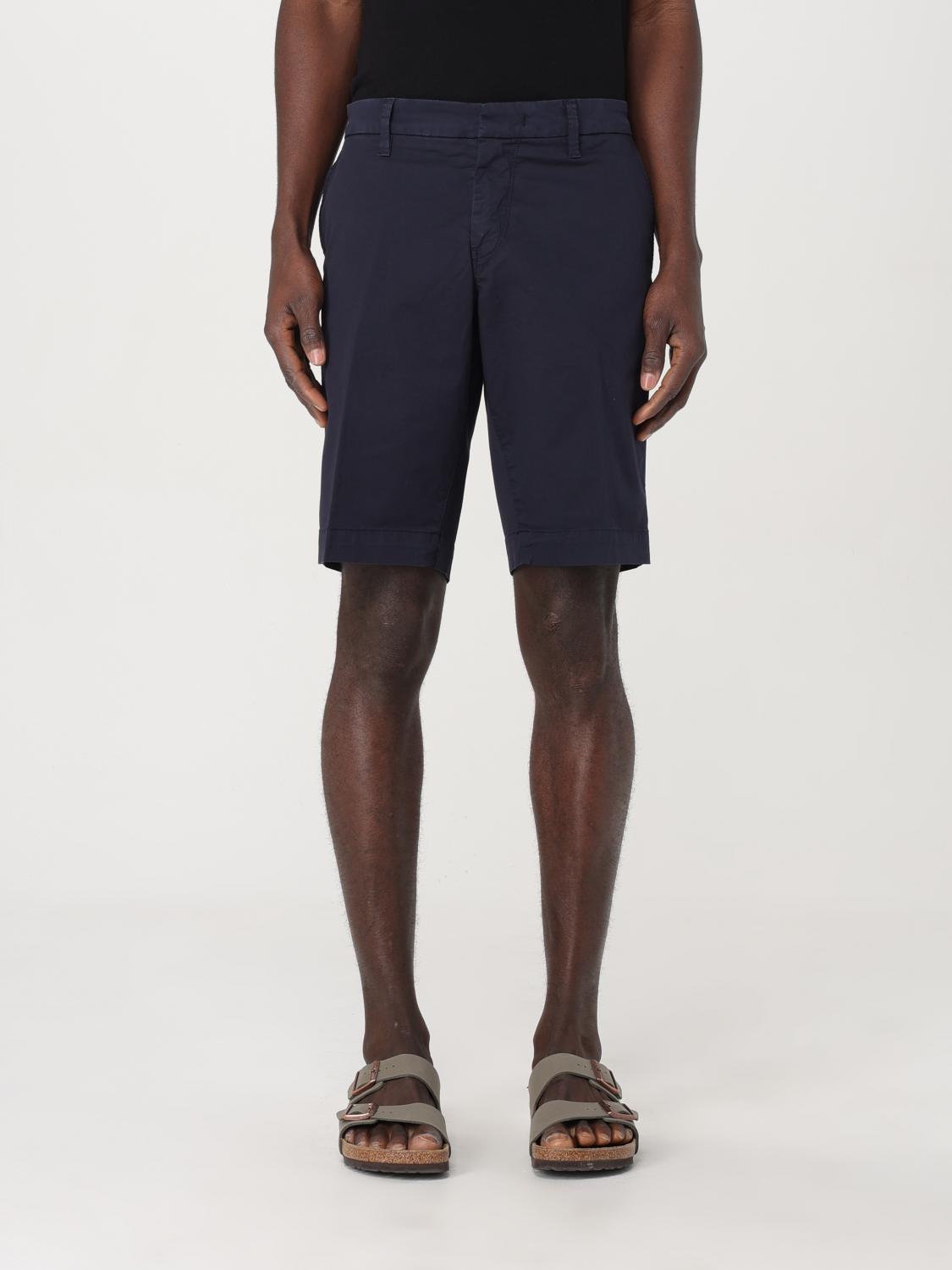 Fay Short FAY Men colour Blue