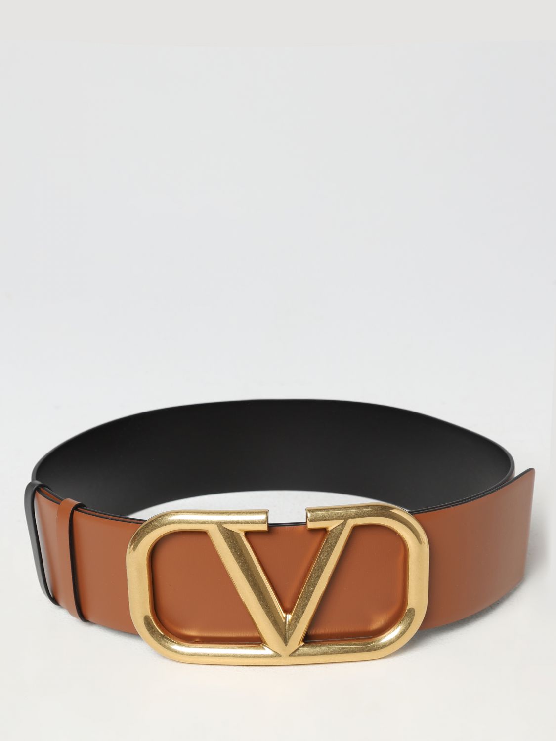 VALENTINO GARAVANI Belt VALENTINO GARAVANI Woman colour Leather