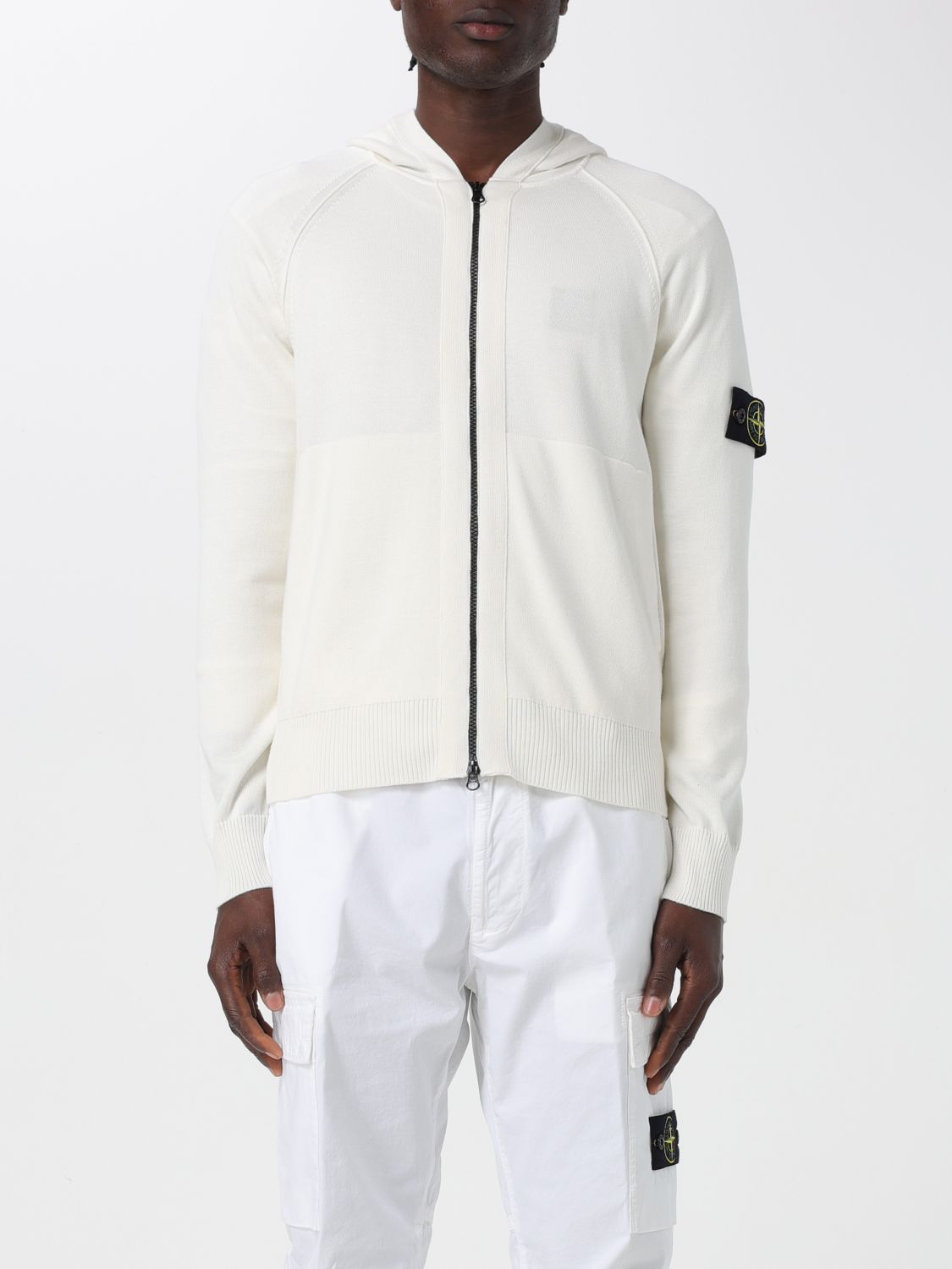 Stone Island Jumper STONE ISLAND Men colour White