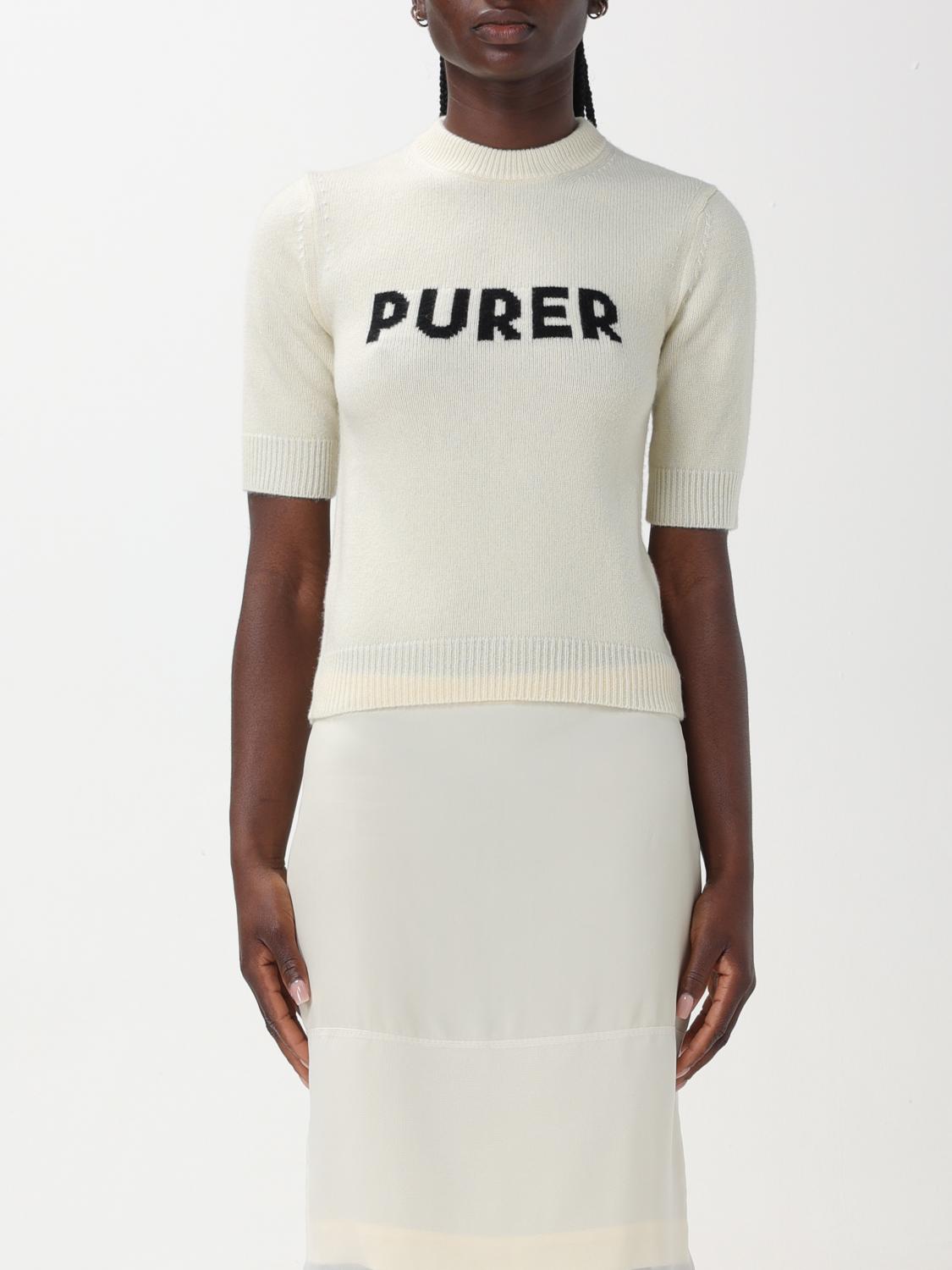 Sportmax Top SPORTMAX Woman colour White