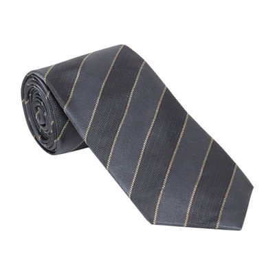 Brunello Cucinelli Herringbone necktie