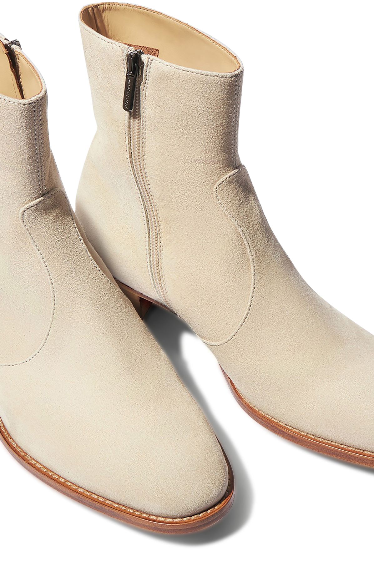  Warren Chelsea boots