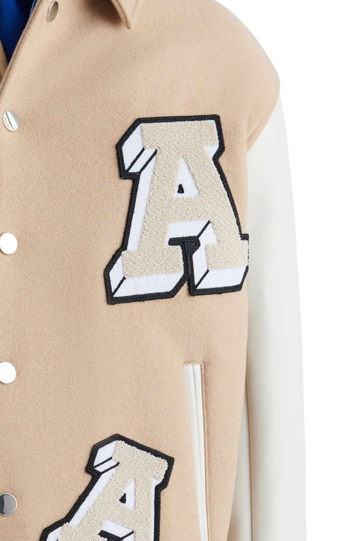 Axel Arigato Illusion Varsity Jacket