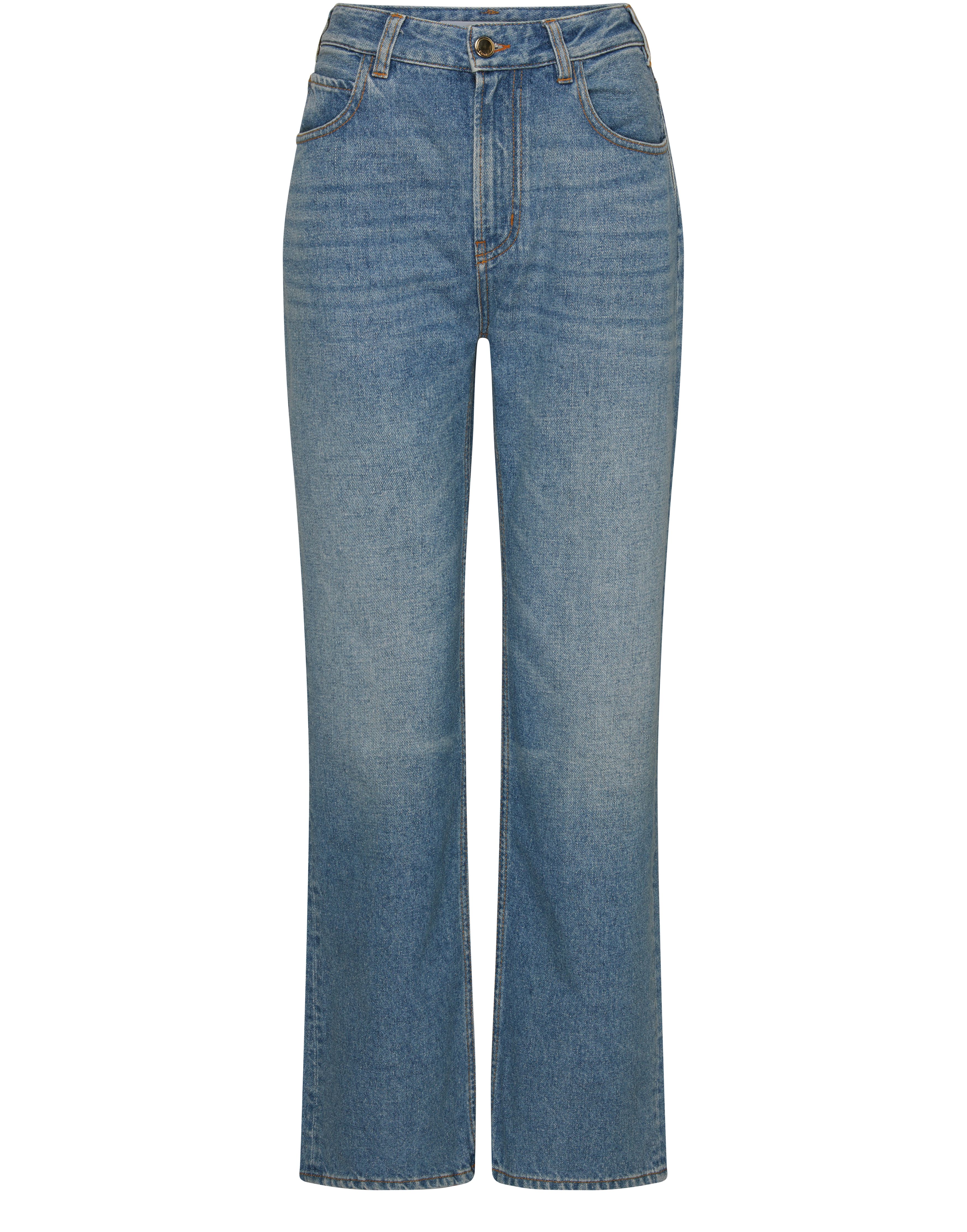 Chloé Straight-cut jeans