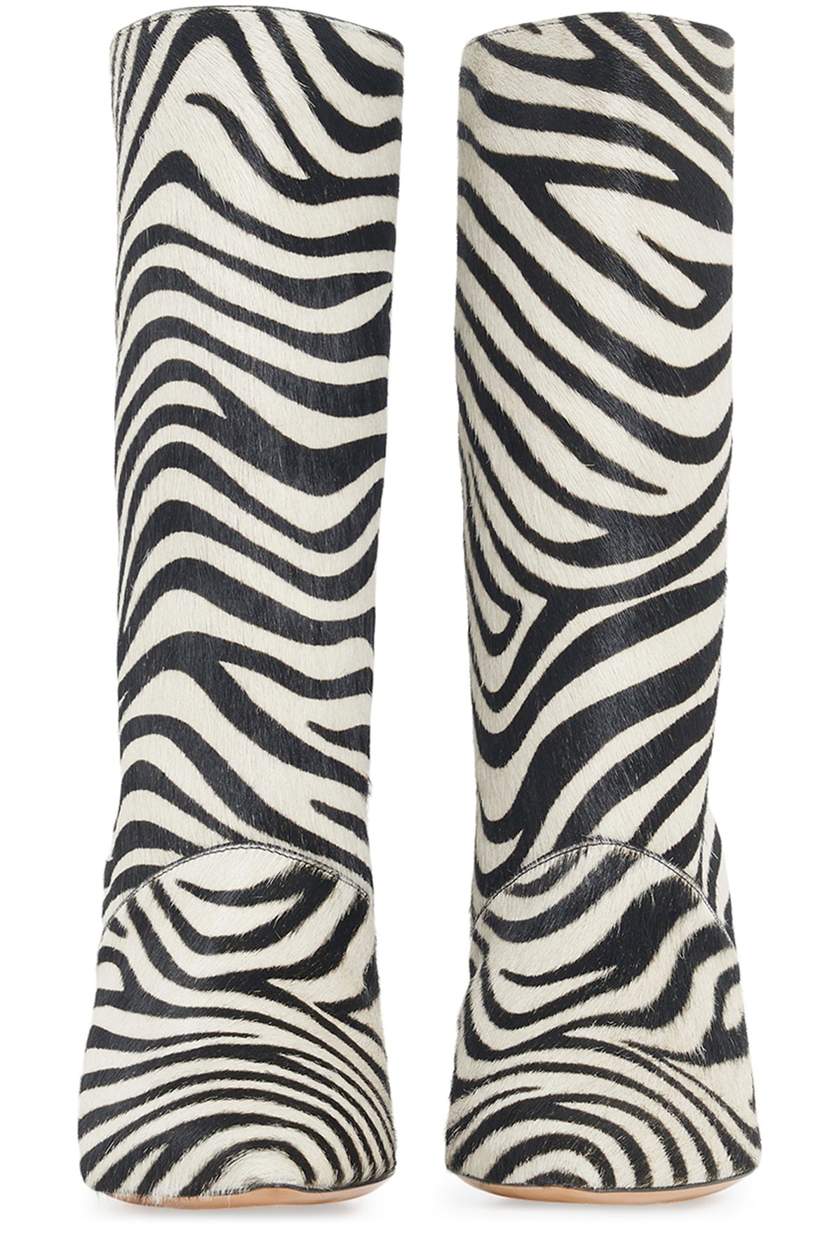 Iro Ulli Pony Zebra booties