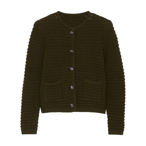  Gaspard Cardigan