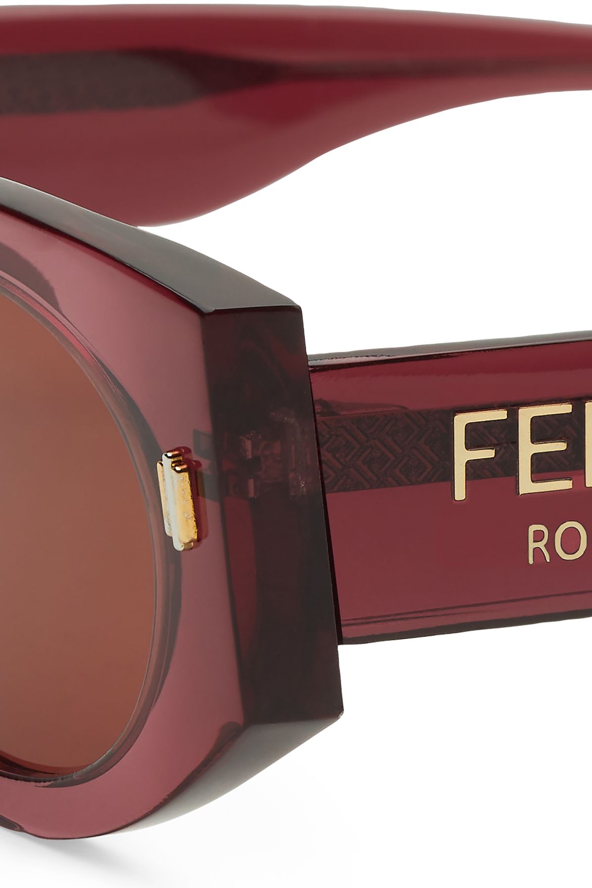 FENDI Fendi Roma glasses