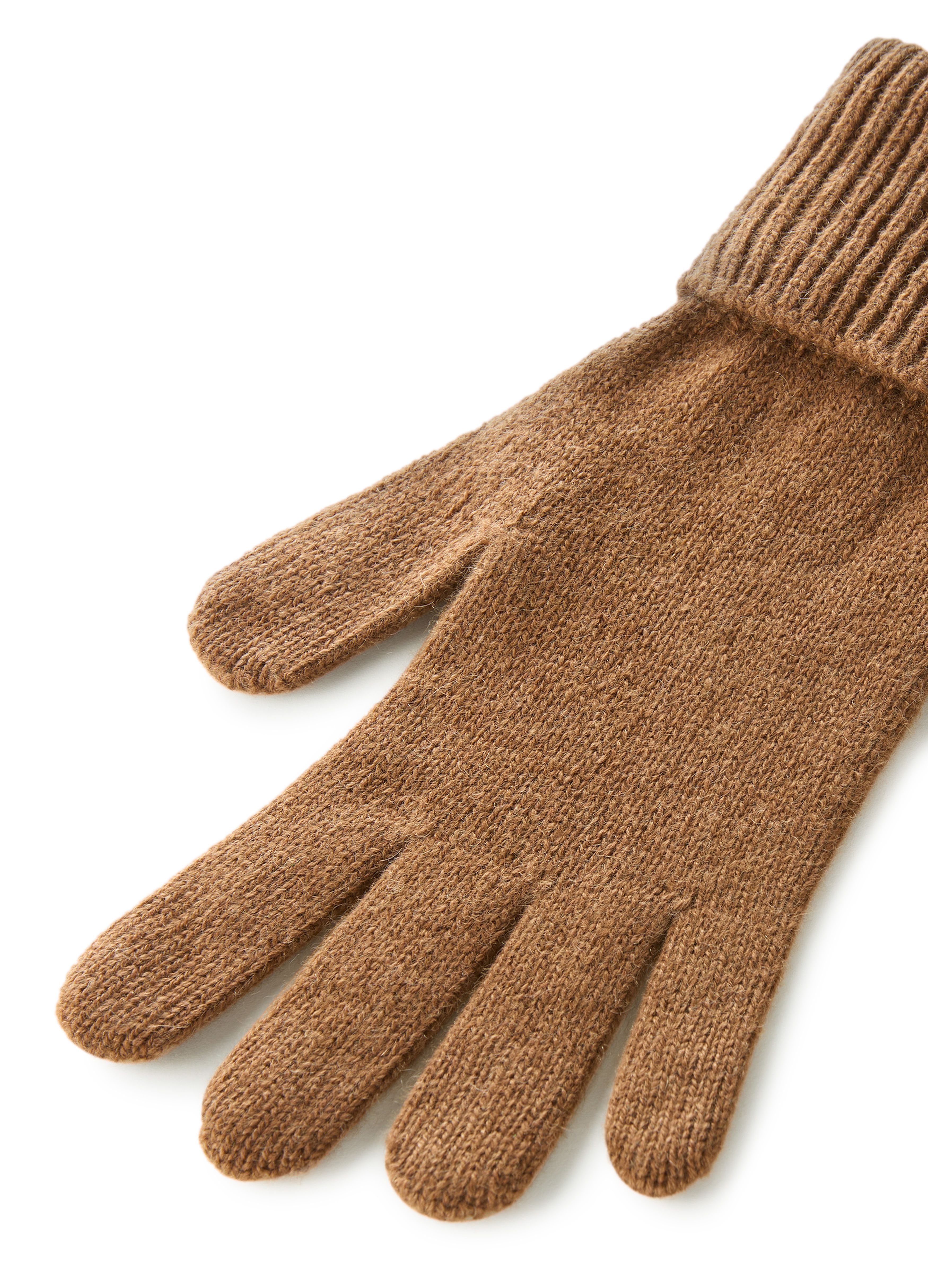 Woolrich Gloves in Pure Cashmere