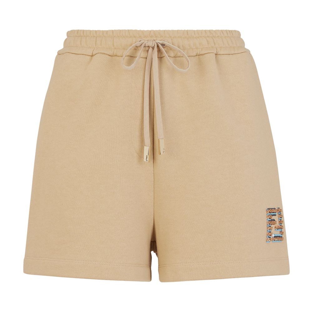FENDI Shorts with elasticated waist