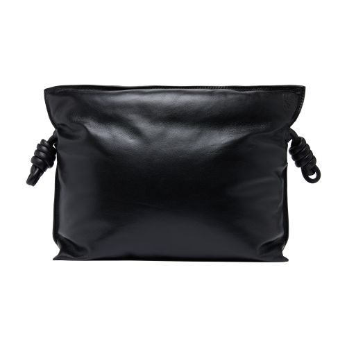 Loewe Flamenco clutch puffer bag