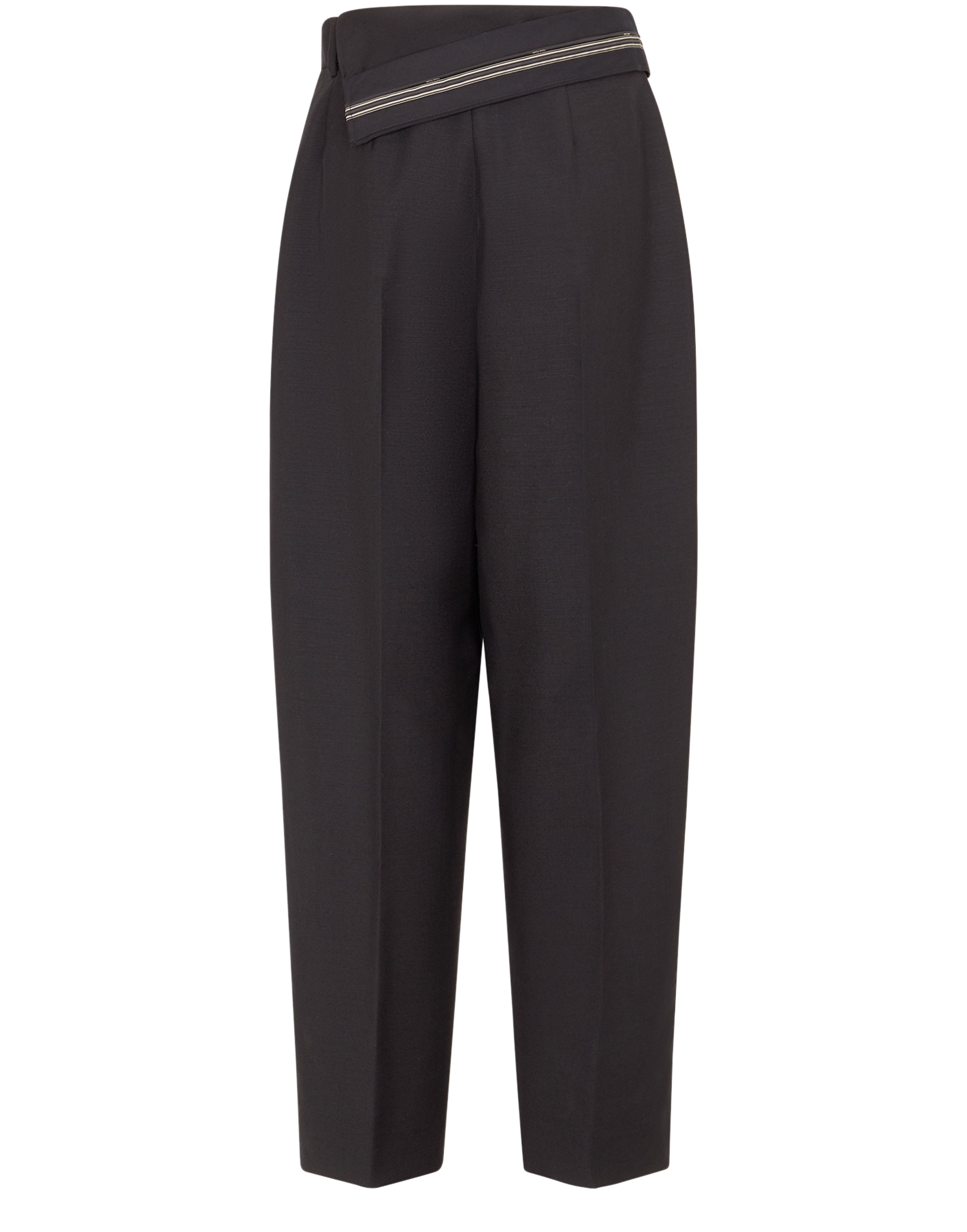 FENDI Carrot-fit trousers