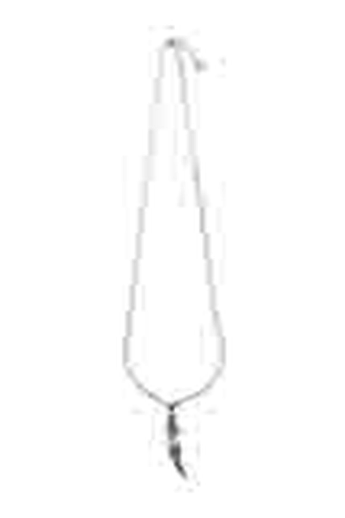 Zadig & Voltaire Rock Long Necklace