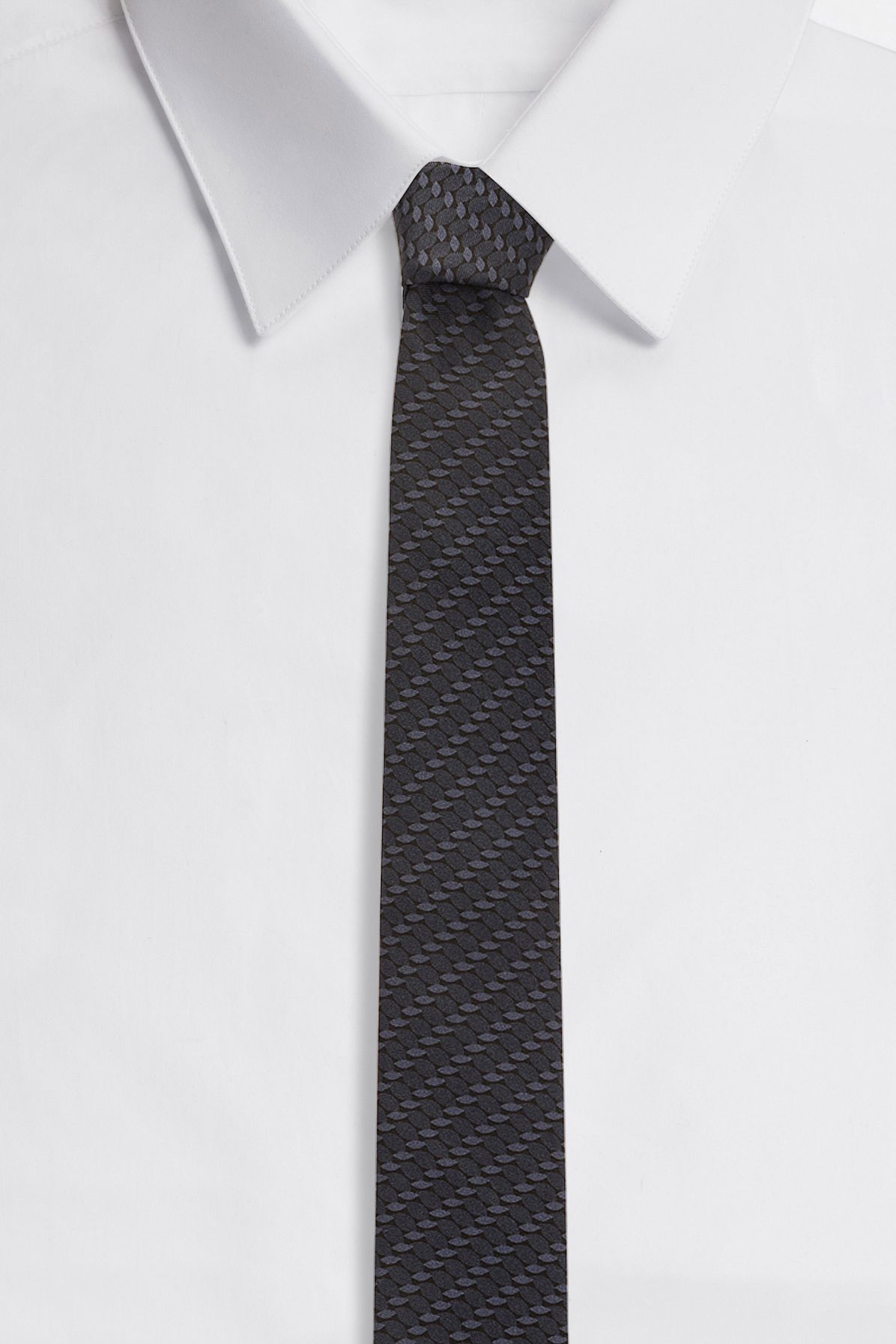 Dolce & Gabbana 6-cm printed silk blade tie