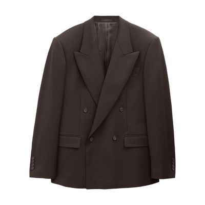 Filippa K Boxy wool blazer