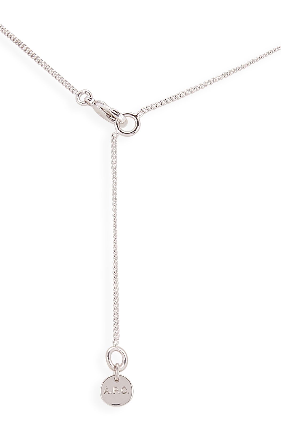 A.P.C. Eloi necklace