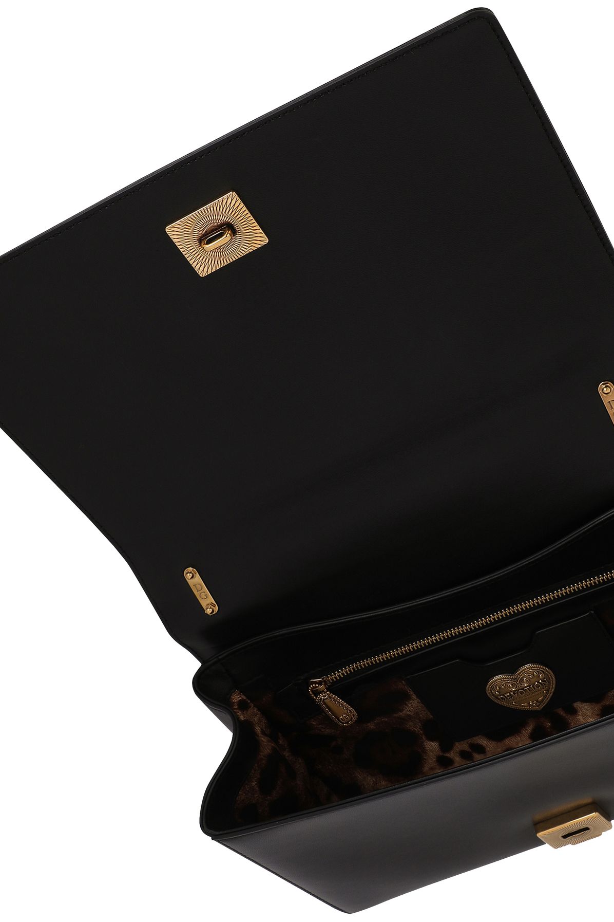 Dolce & Gabbana Large Devotion shoulder bag