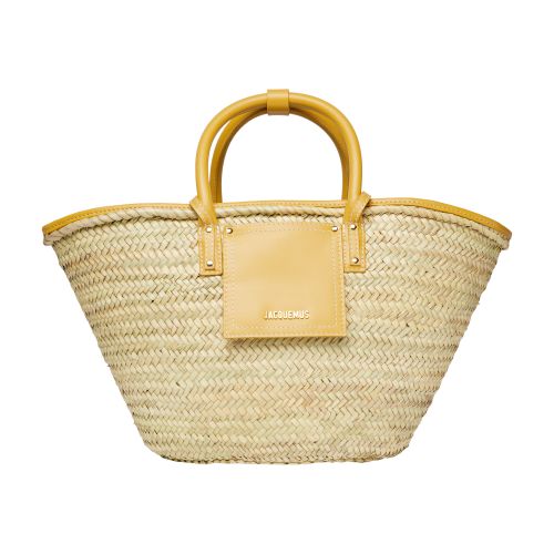 Jacquemus Le Panier Soleil bucket bag