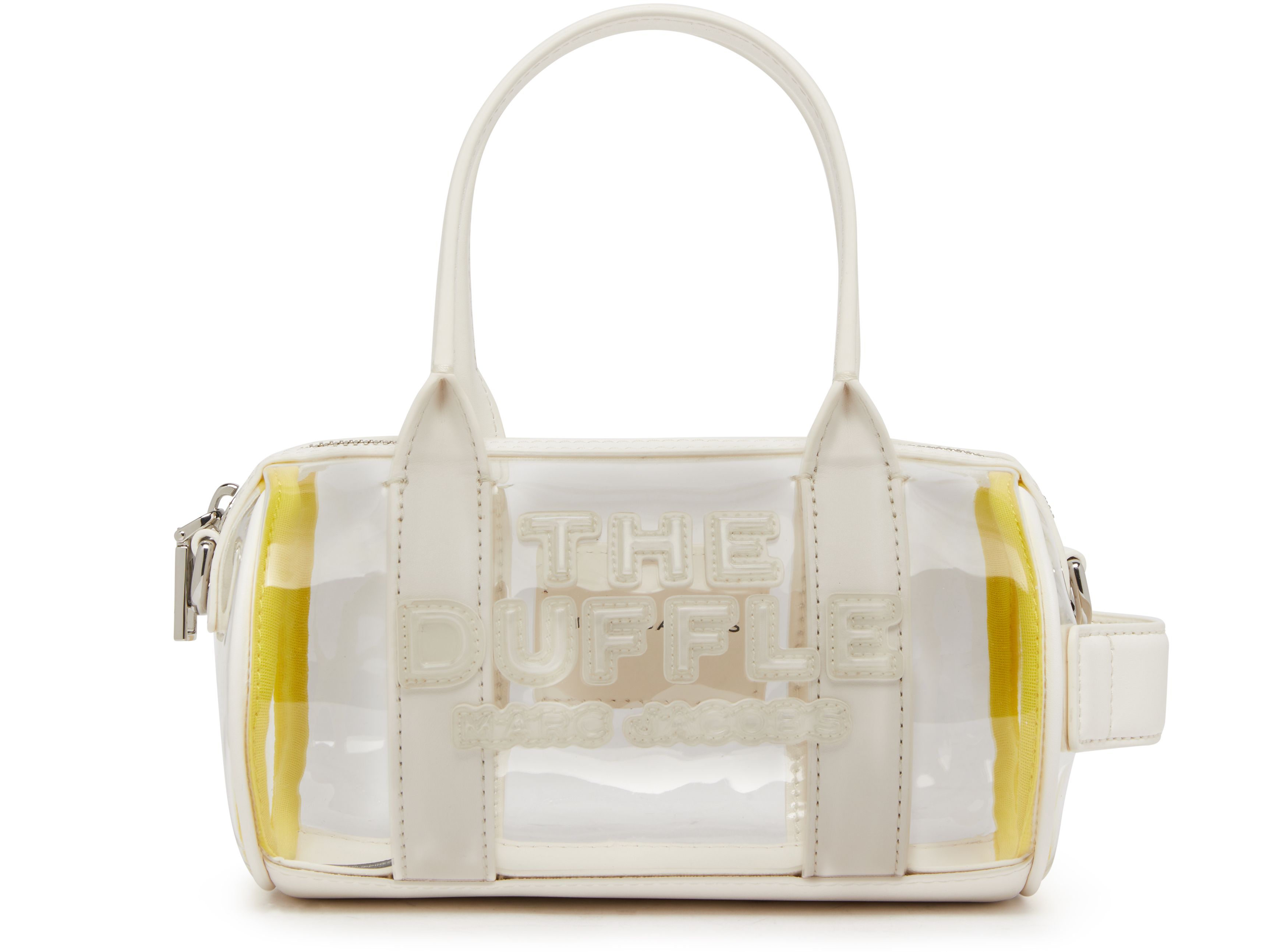 Marc Jacobs The Clear Mini Duffle bag