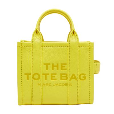 Marc Jacobs The Tote Bag leather crossbody bag