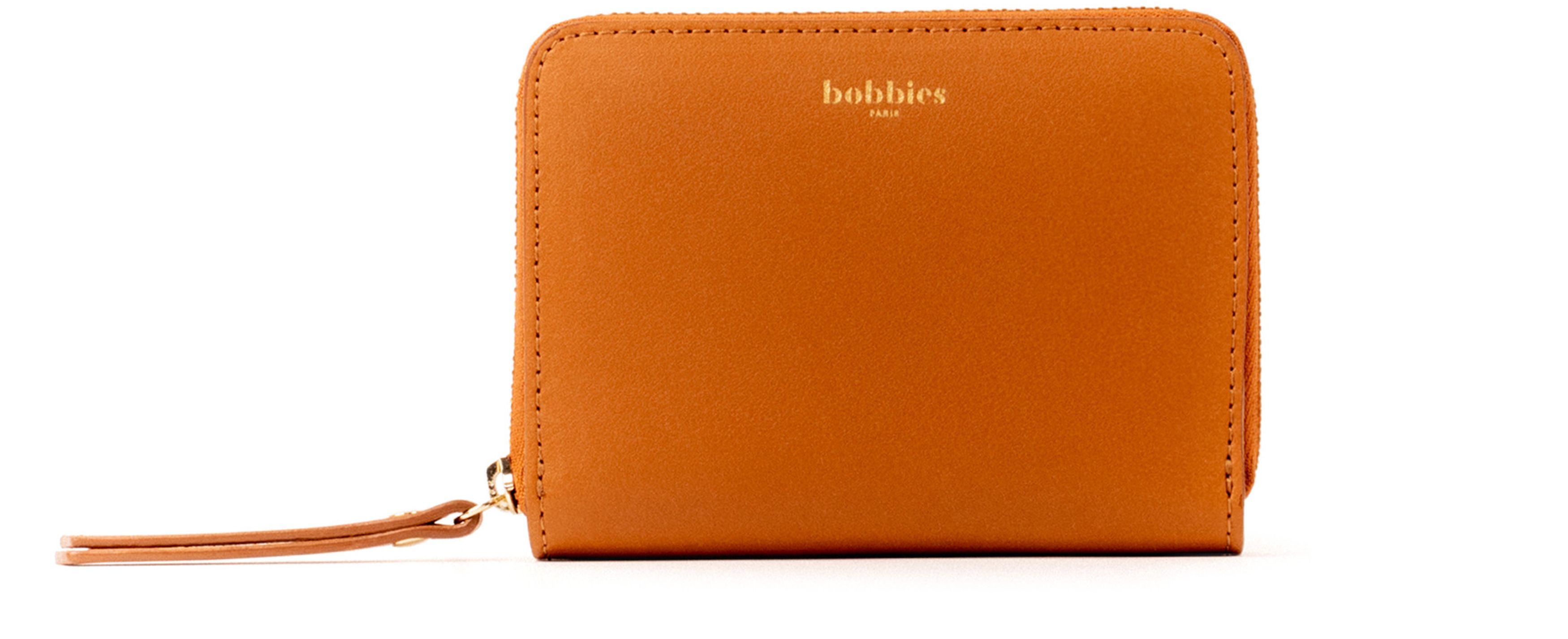  Mabillon zipped wallet