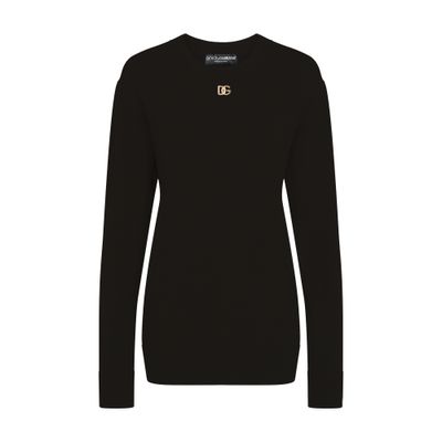 Dolce & Gabbana Viscose sweater