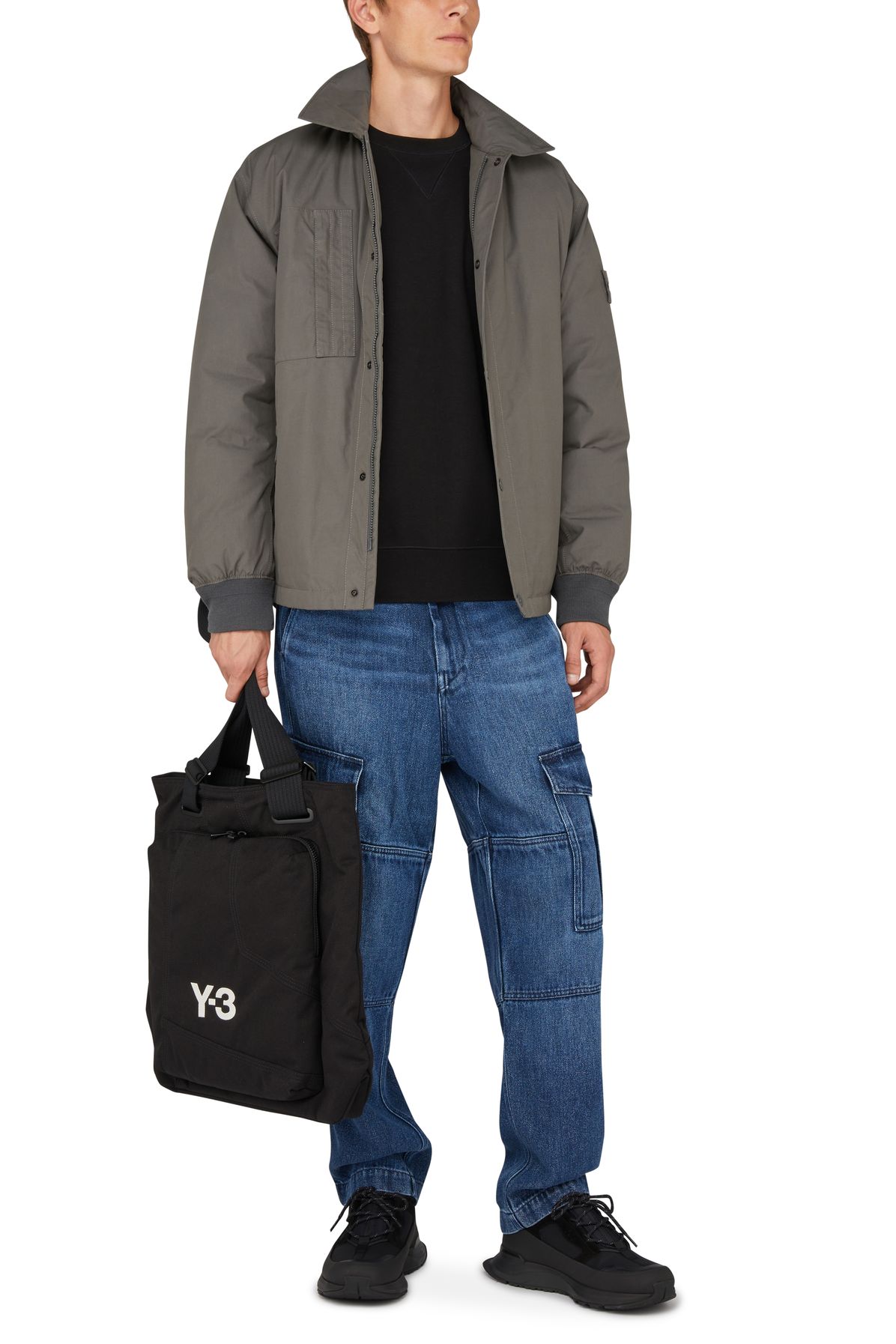  Y-3 Classic tote bag