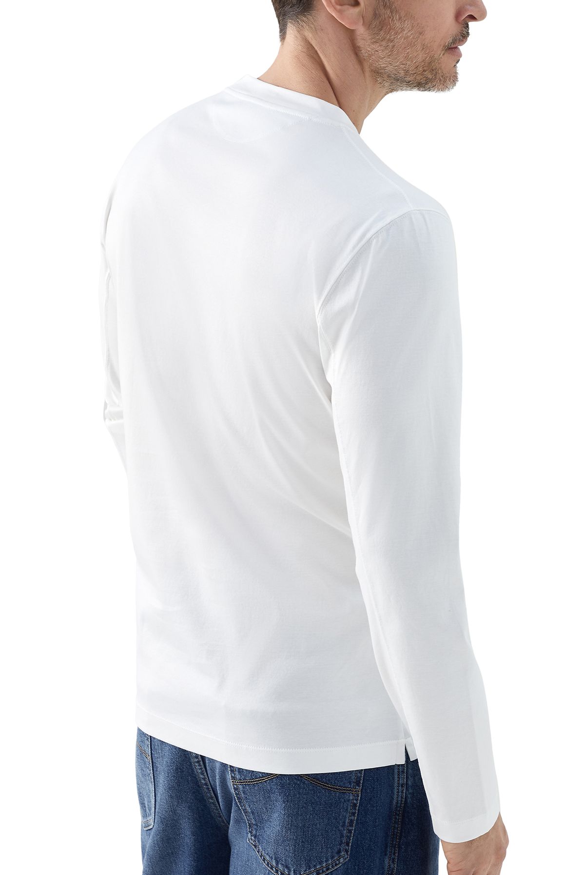 Brunello Cucinelli Cotton T-shirt