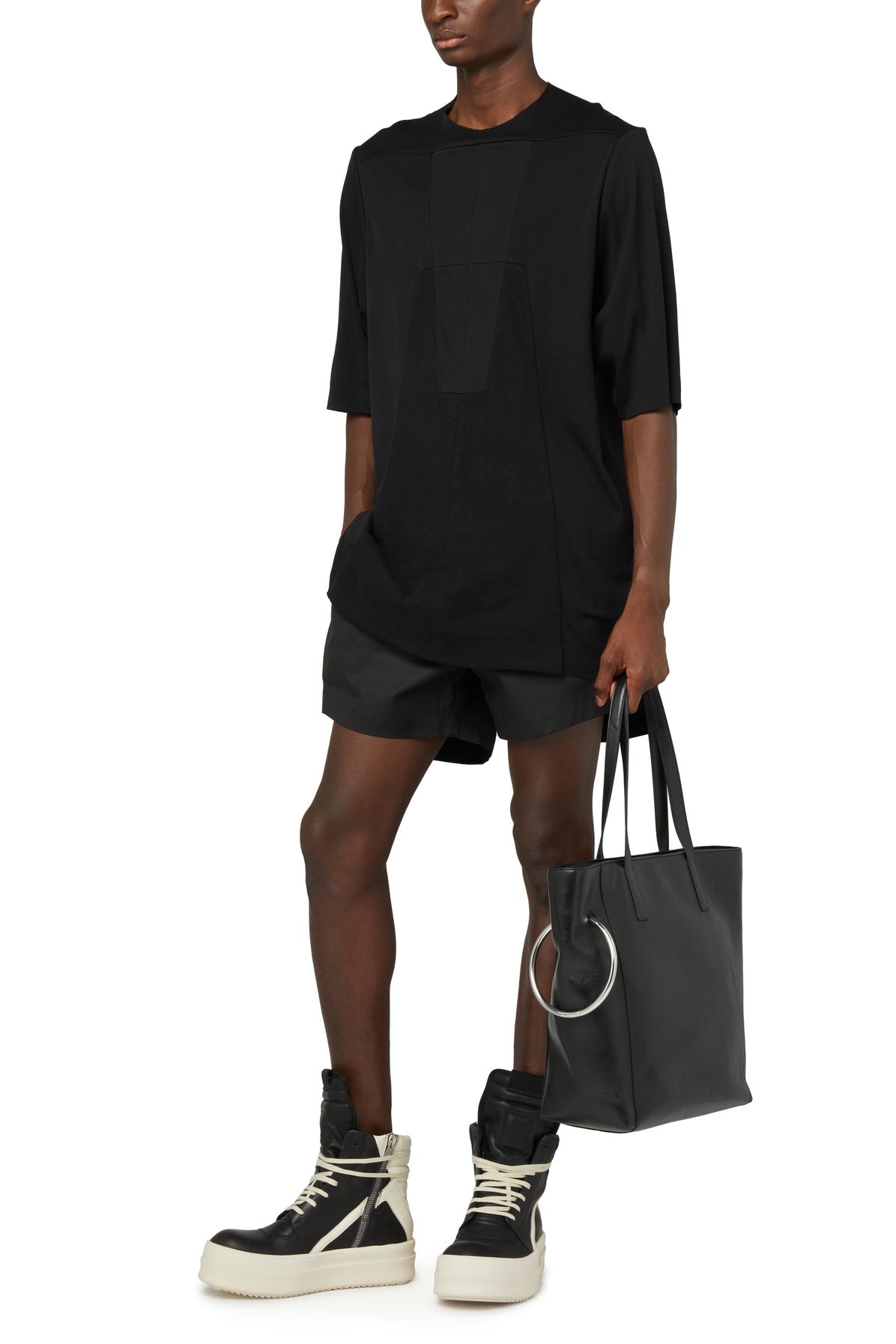 Rick Owens Mega Bumper Geobasket