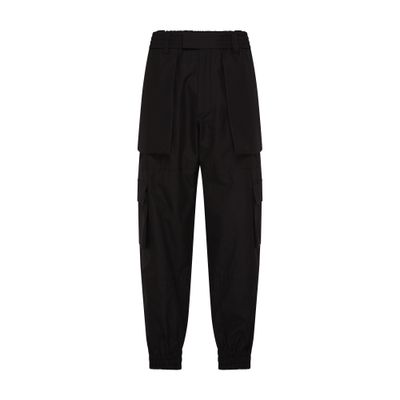 Alexander McQueen Pantalon cargo