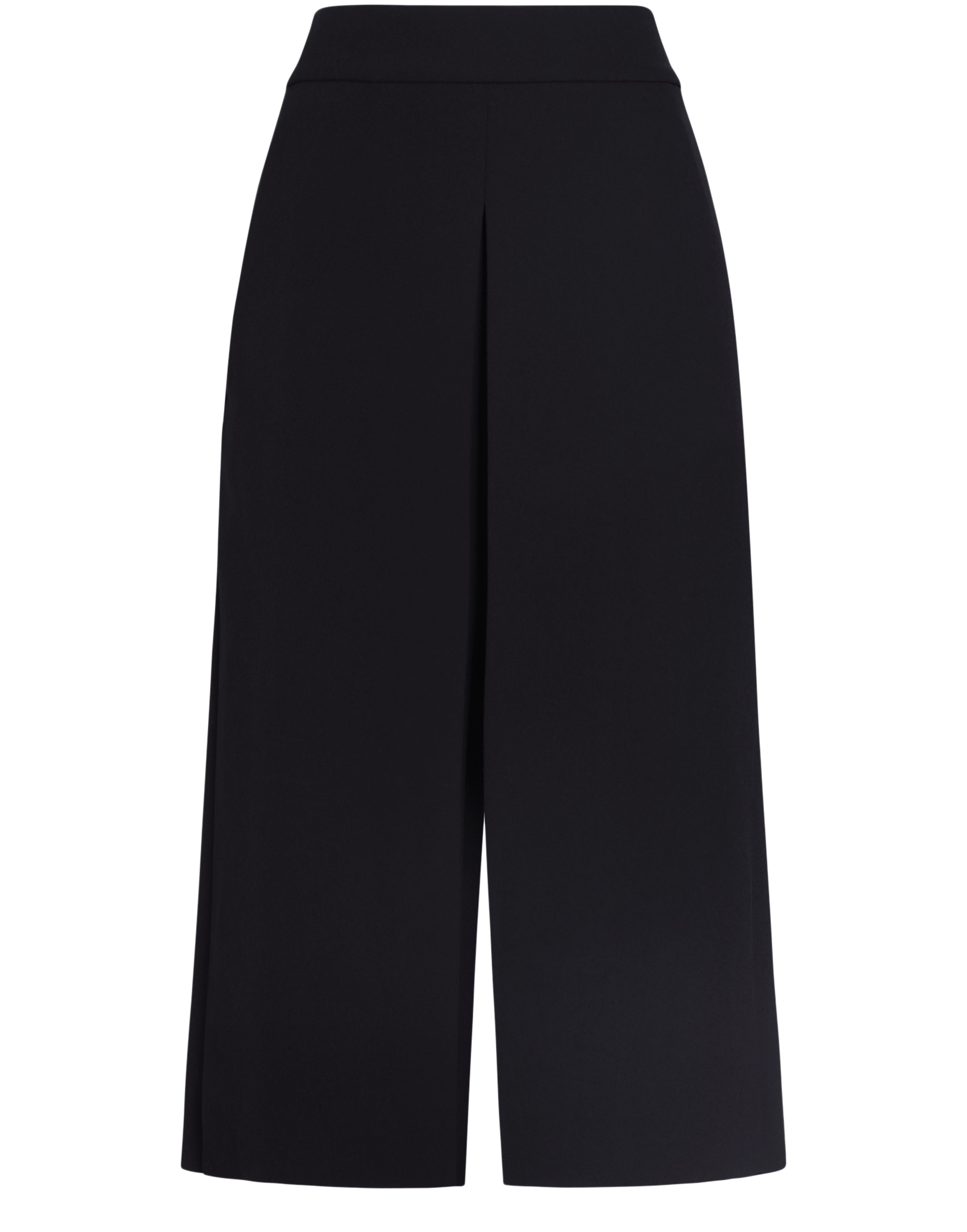 Ann Demeulemeester Jena box pleat skirt with double side pockets