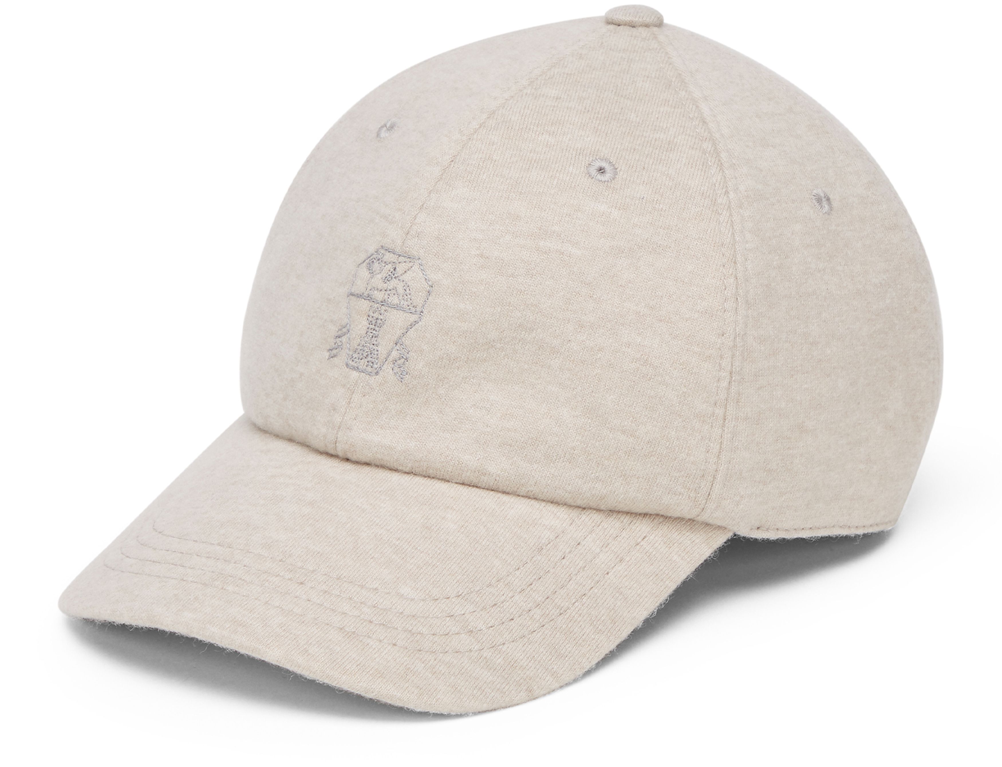 Brunello Cucinelli Baseball cap with logo