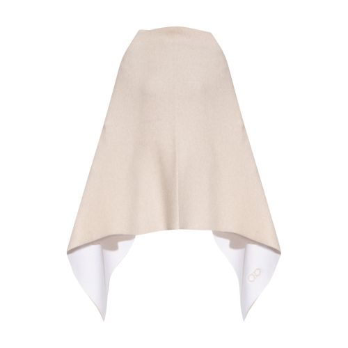 Salvatore Ferragamo Cashmere poncho