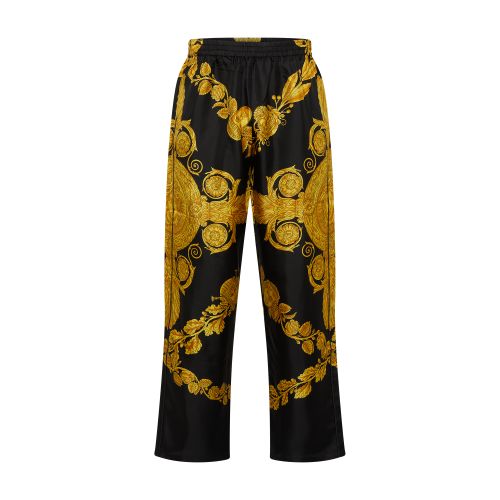 Versace Heritage print pajama pants