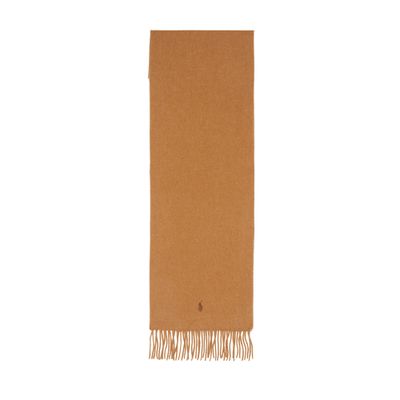 Polo Ralph Lauren Fringed scarf