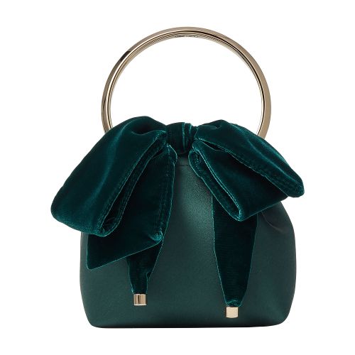 Jimmy Choo Bon Bon bucket bag