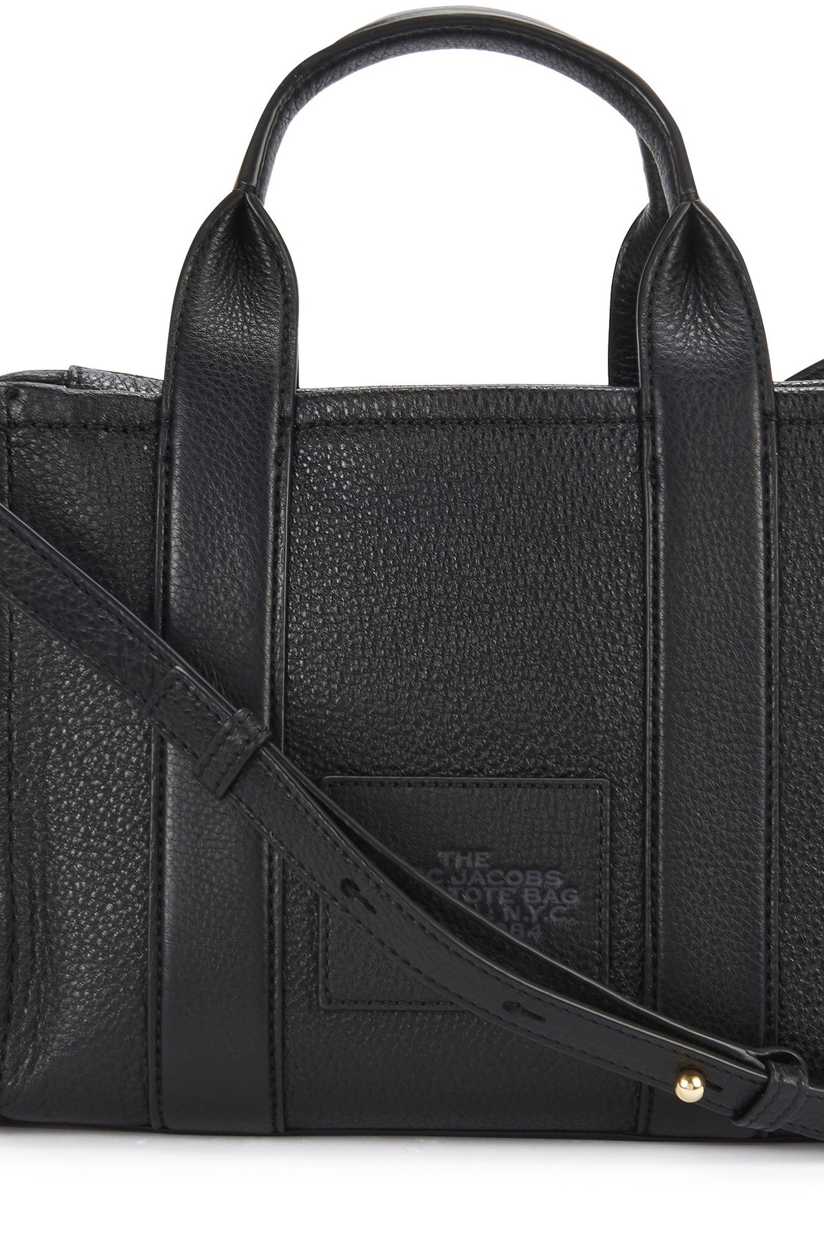 Marc Jacobs The Leather Small Tote Bag