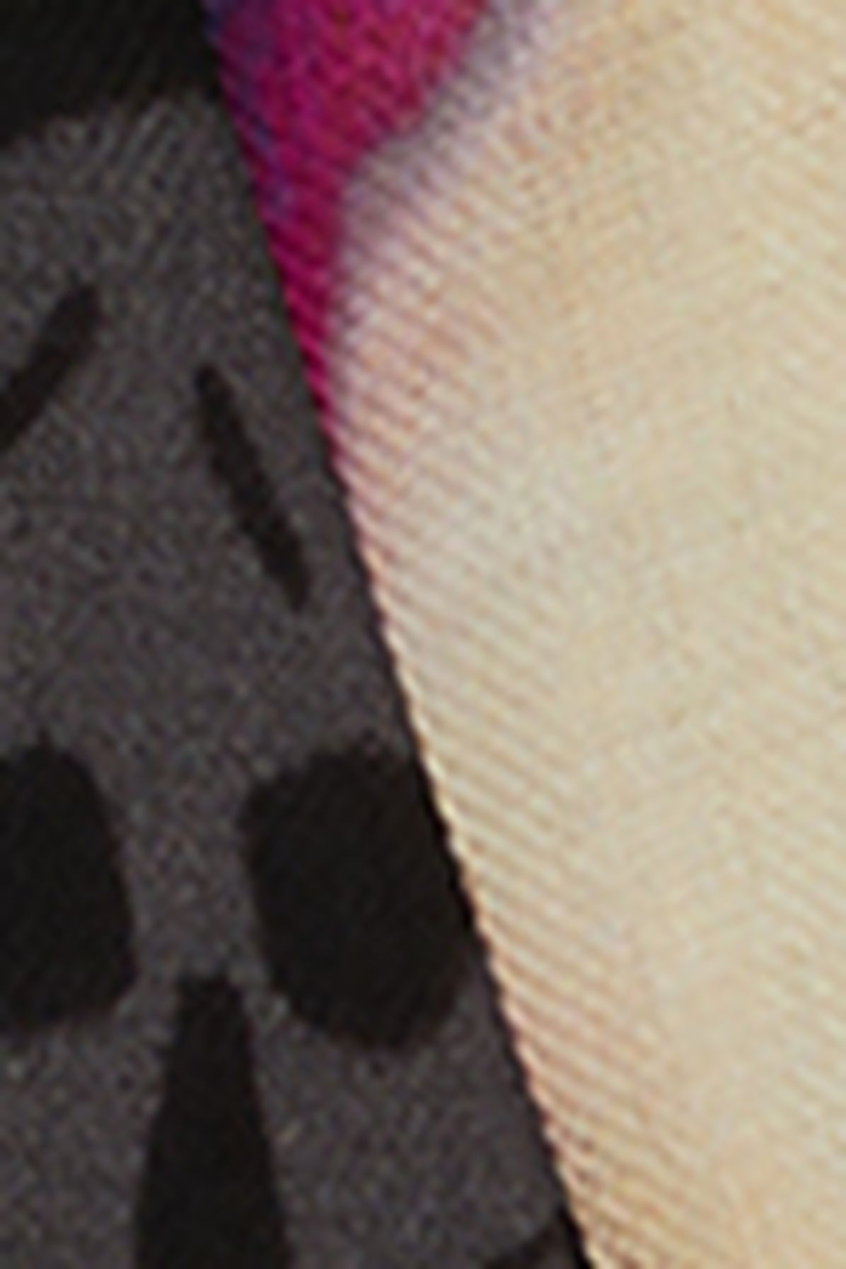 Alexander McQueen Solarised Skull scarf