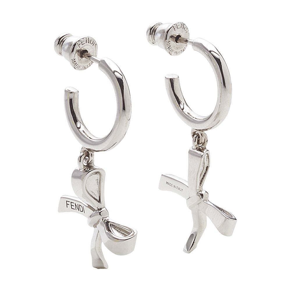 FENDI Fendi Bow Earrings