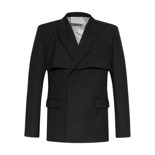 Vtmnts Double-breasted blazer