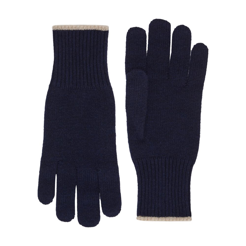 Brunello Cucinelli Knit gloves