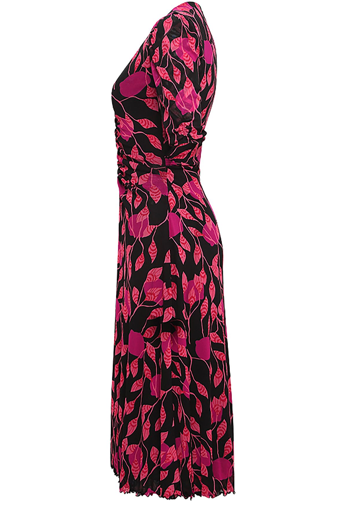 Diane Von Furstenberg Koren reversible dress