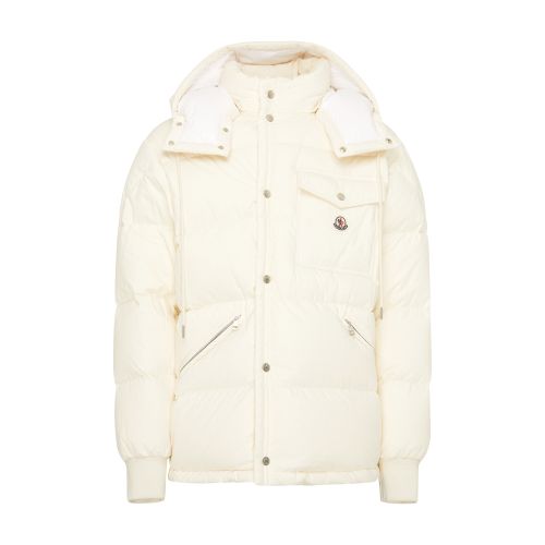 Moncler Moncler Karakorum Cotton puffer jacket