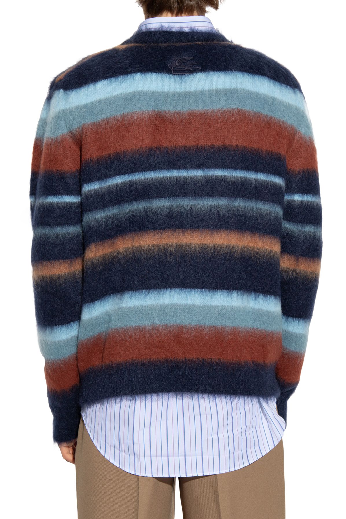 Etro Striped sweater