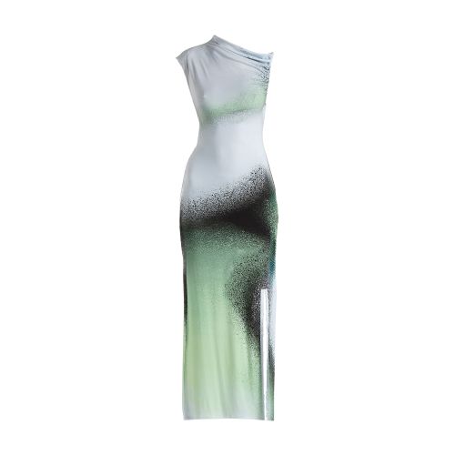 Elleme Printed jersey dress