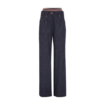 Brunello Cucinelli Five-pocket trousers